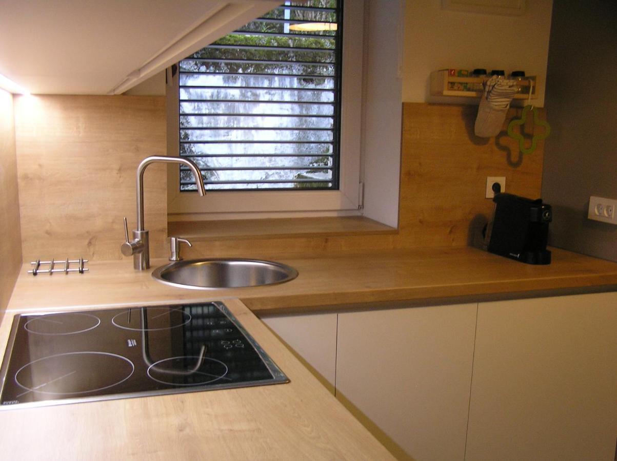 2Lkt Studio Apartman Zagreb Exterior photo