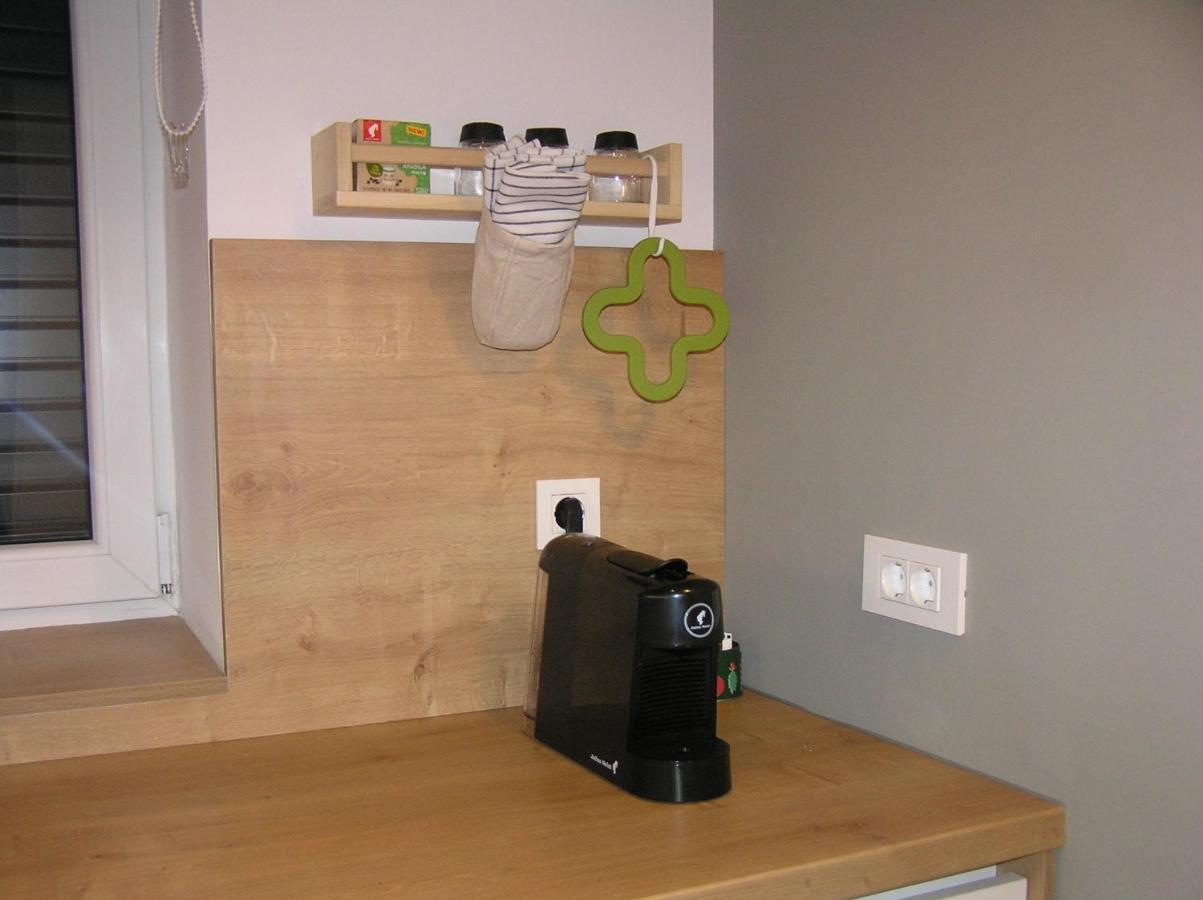 2Lkt Studio Apartman Zagreb Exterior photo