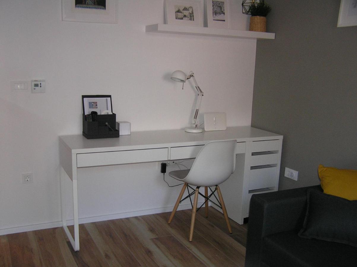 2Lkt Studio Apartman Zagreb Exterior photo
