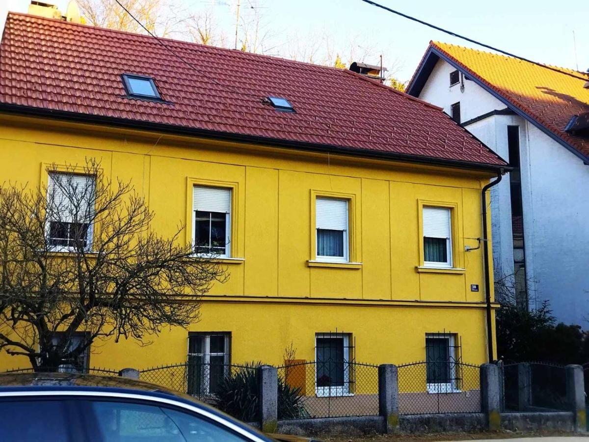 2Lkt Studio Apartman Zagreb Exterior photo
